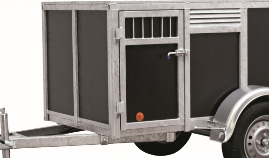 Remorque pour chiens & animaux